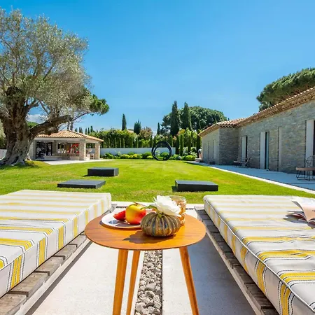 Maison De Jaume Holiday home Saint-Tropez