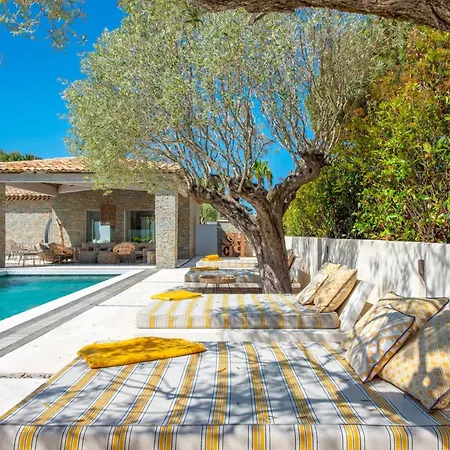 Maison De Jaume Holiday home Saint-Tropez